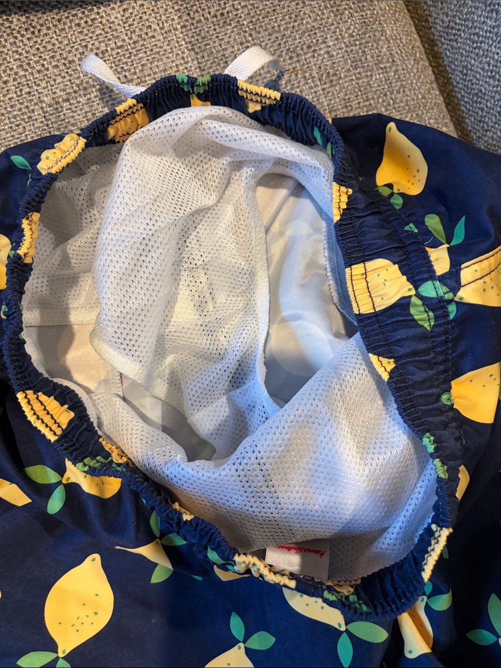 Bundle of 2 Hanna Andersson Swim Shorts (10y) - Picture 7 of 7